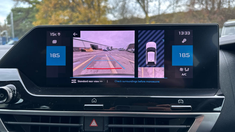 Citroen C4 1.2 PureTech [130] Sense Plus 5dr Petrol Hatchback